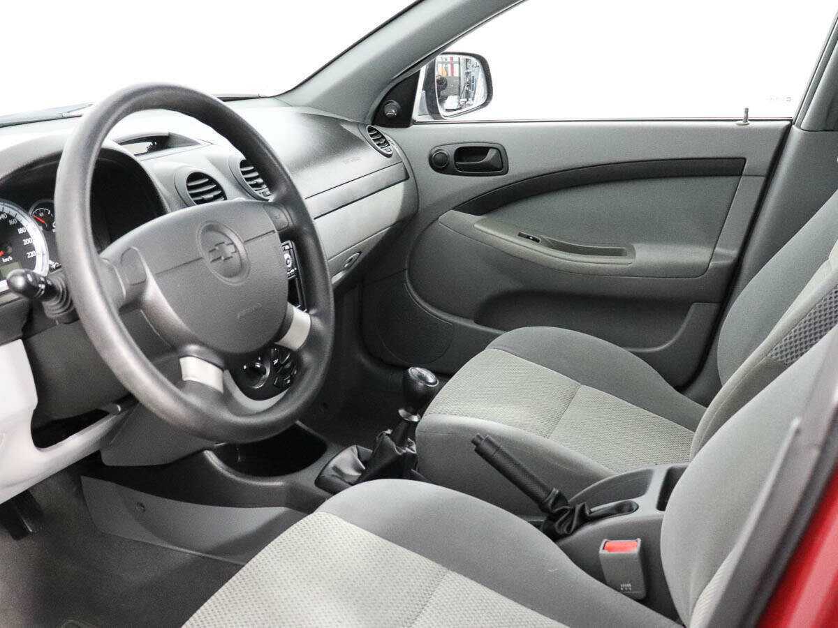 Chevrolet Lacetti, 2010 Фото №9