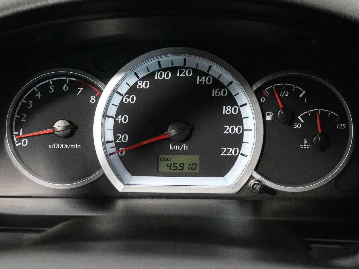 Chevrolet Lacetti, 2010 Фото №11