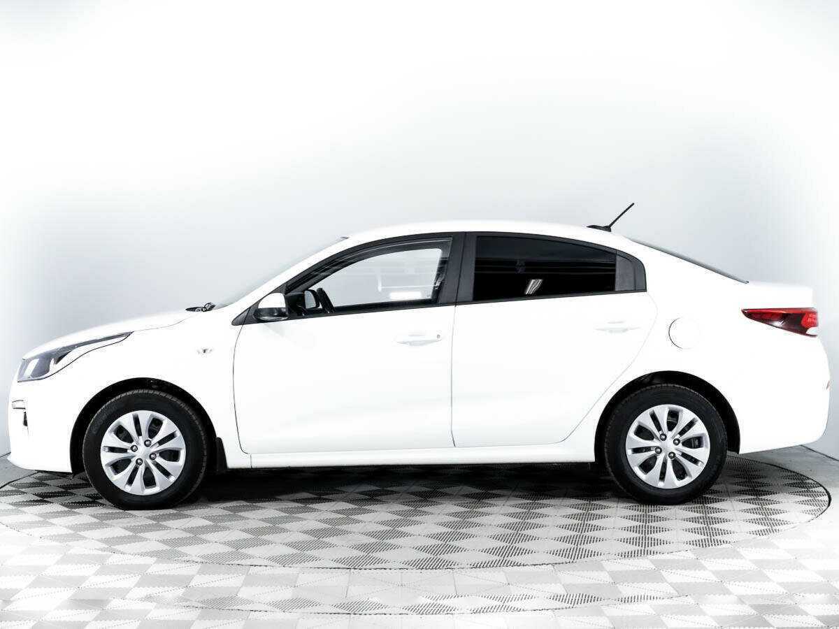 Kia Rio, 2020 - 59 000 км. | Фото №8
