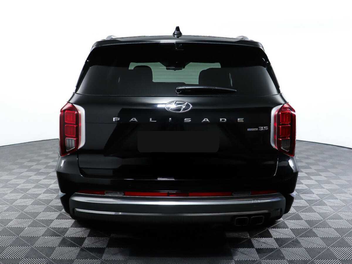 Hyundai Palisade, 2023 - 18 419 км. | Фото №6