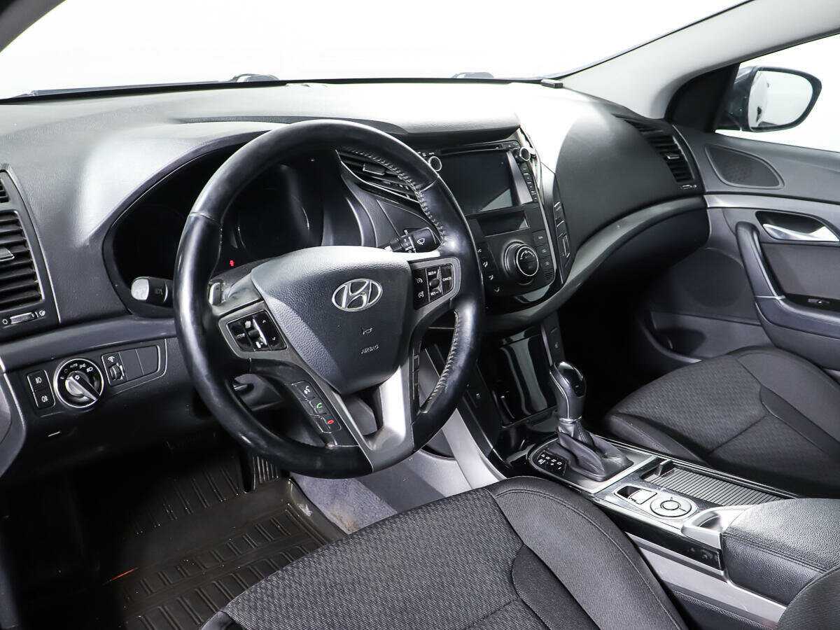 Hyundai i40, 2013 Фото №13