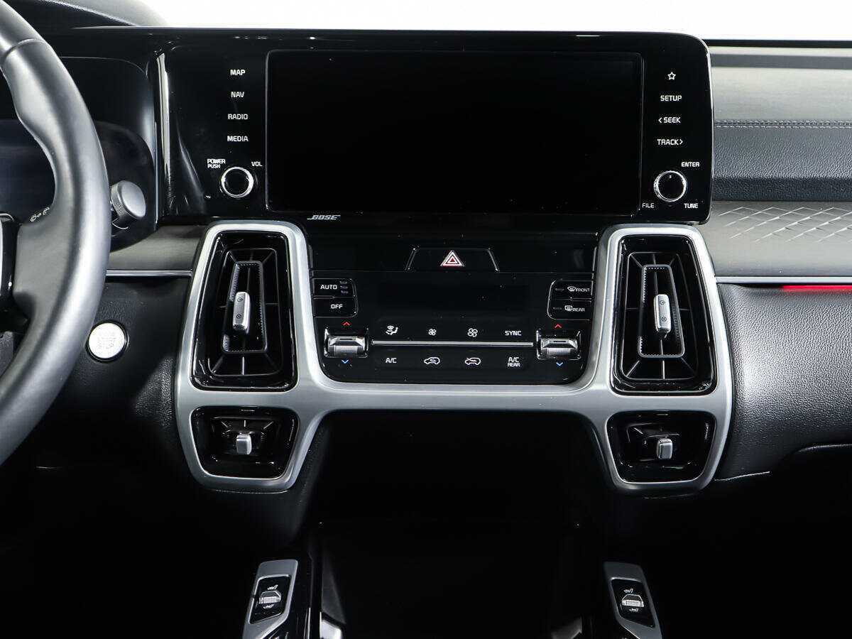 Kia Sorento, 2020 Фото №13
