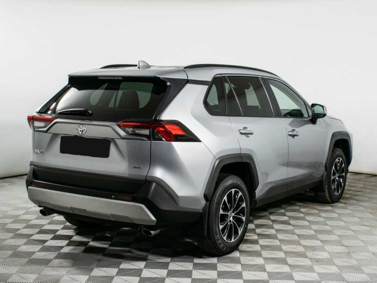 Toyota RAV4, 2022 - 41 547 км. | Фото №4