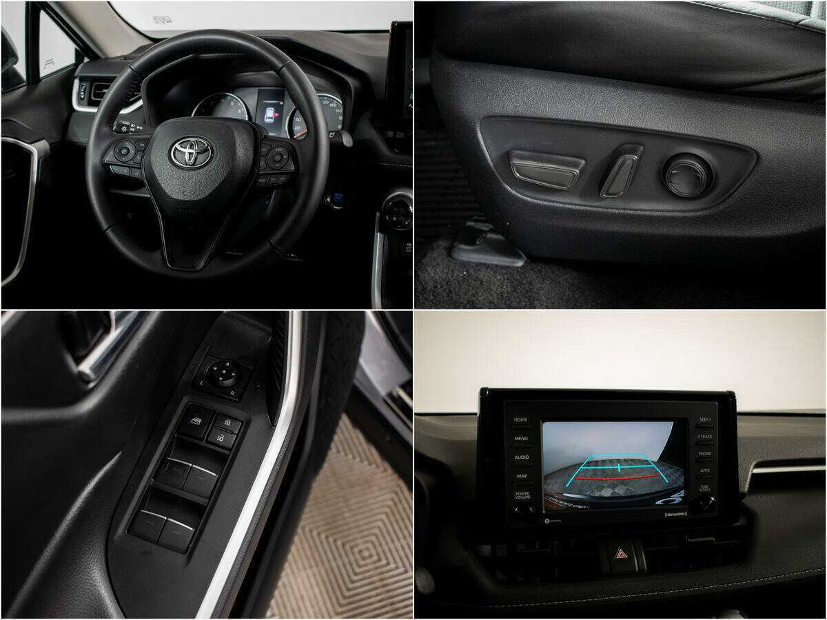 Toyota RAV4, 2022 Фото №11