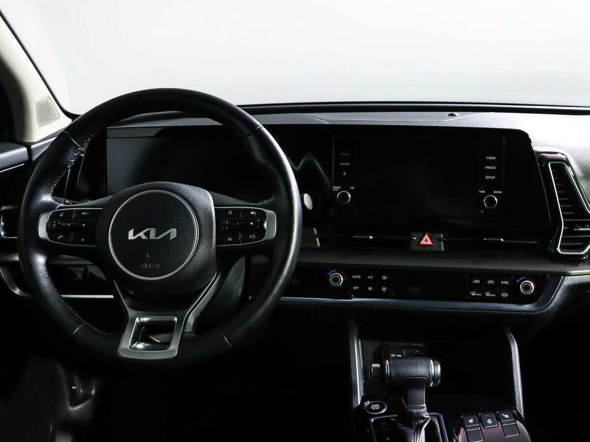 Kia Sportage, 2022 Фото №12