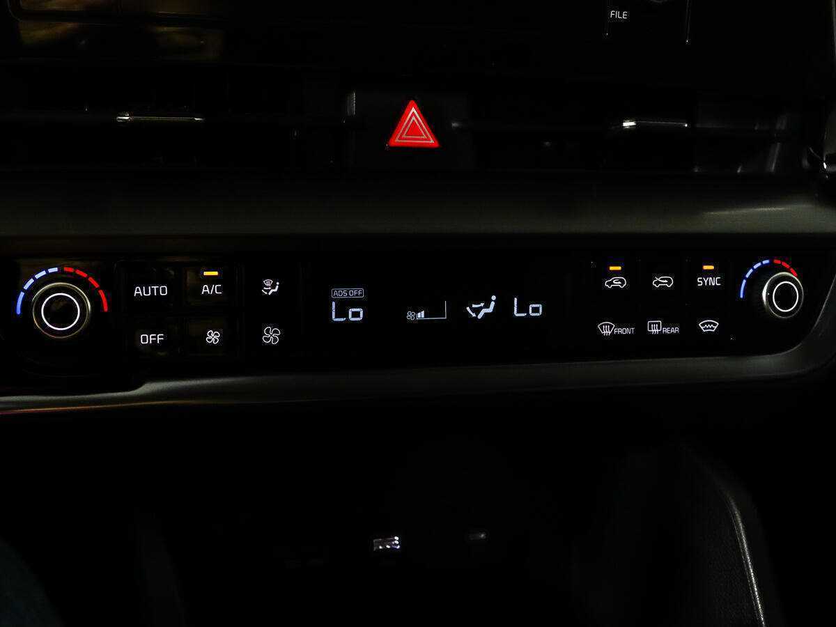 Kia Sportage, 2022 Фото №20