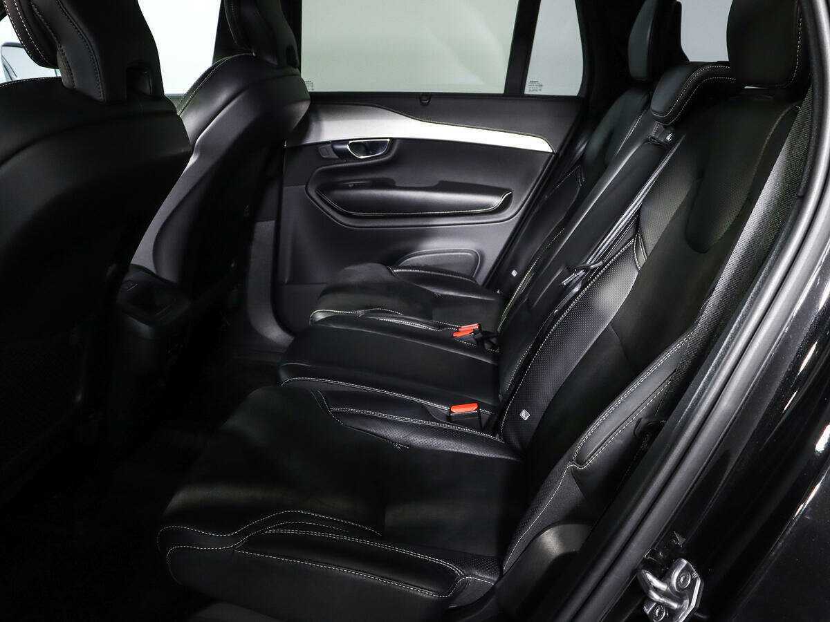 Volvo XC90, 2018 Фото №10