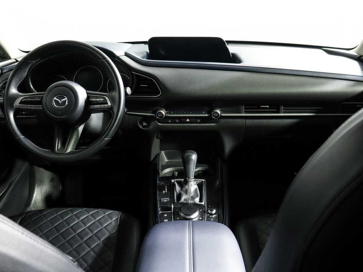 Mazda CX-30, 2021 Фото №10