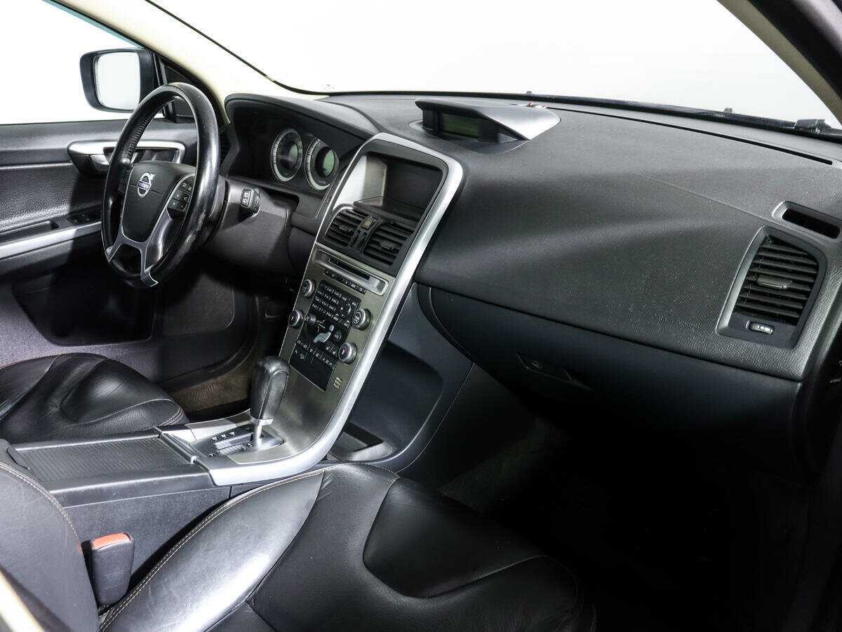 Volvo XC60, 2010 Фото №9