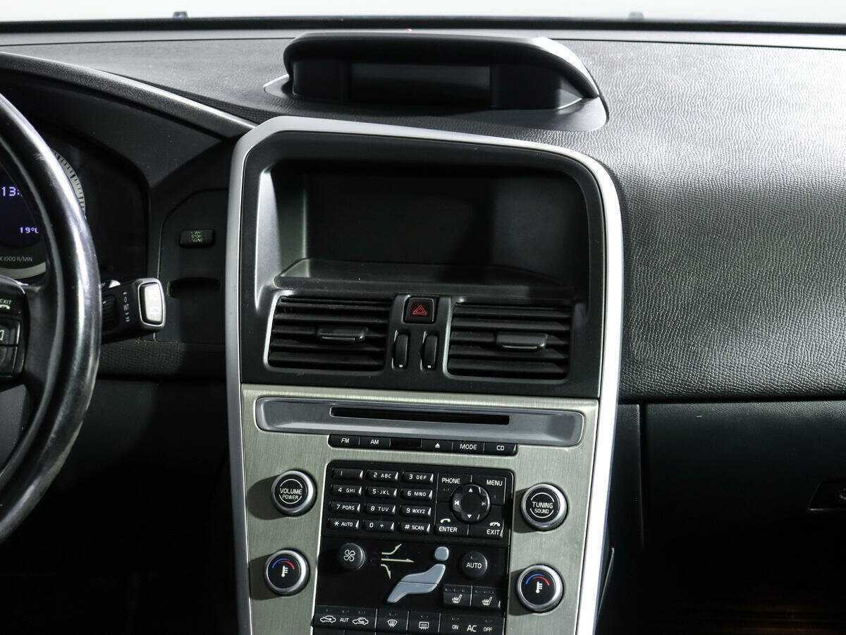 Volvo XC60, 2010 Фото №13