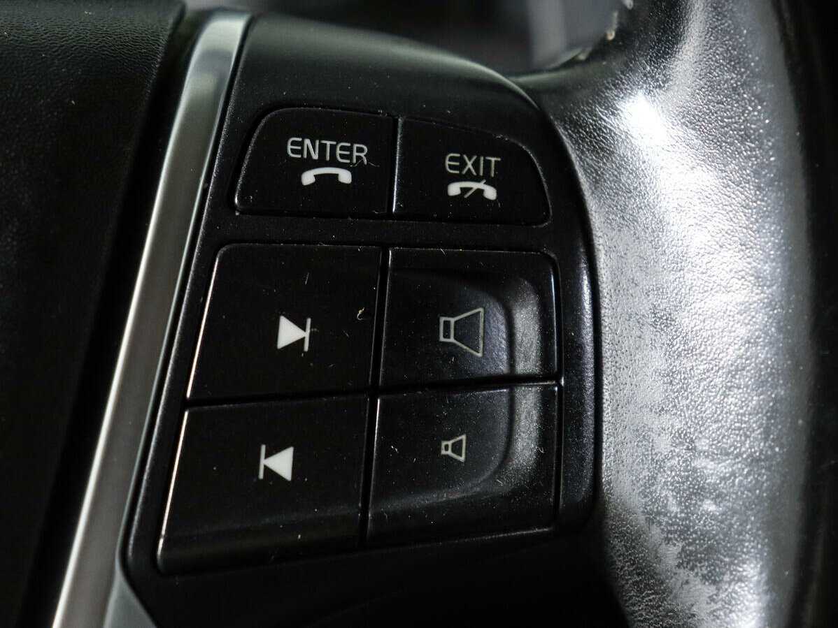 Volvo XC60, 2010 Фото №22