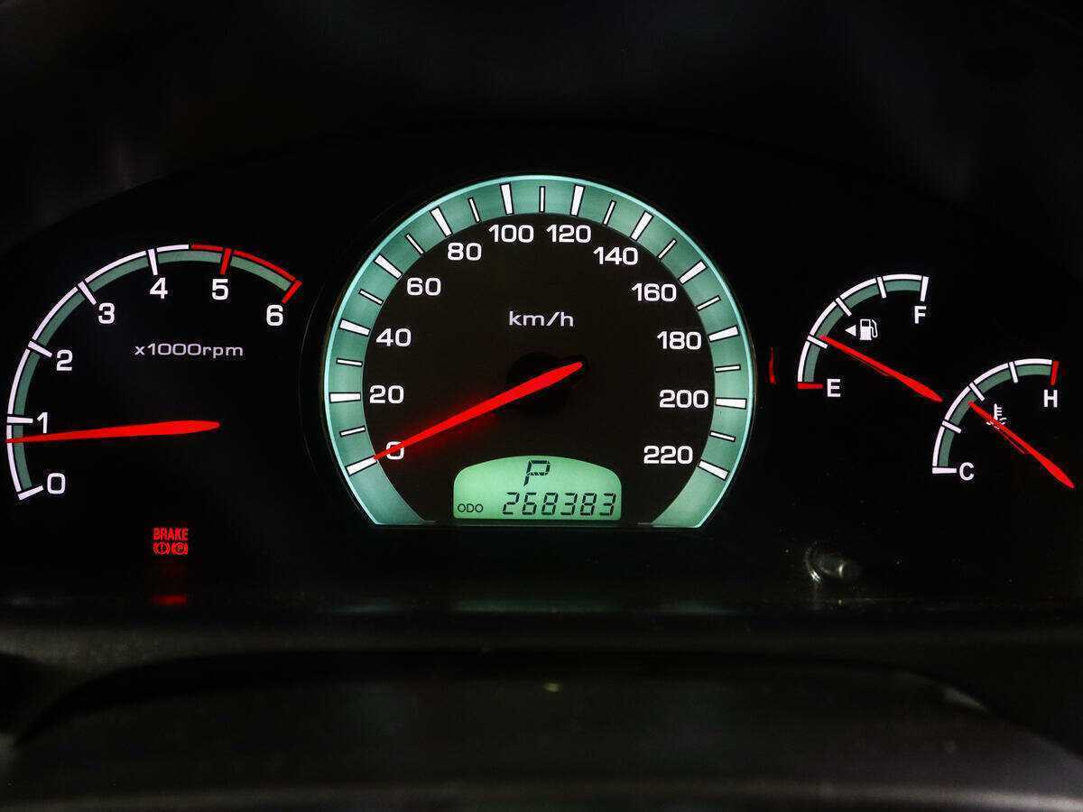 SsangYong Rexton, 2008 Фото №9