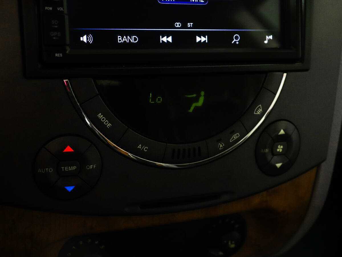 SsangYong Rexton, 2008 Фото №12