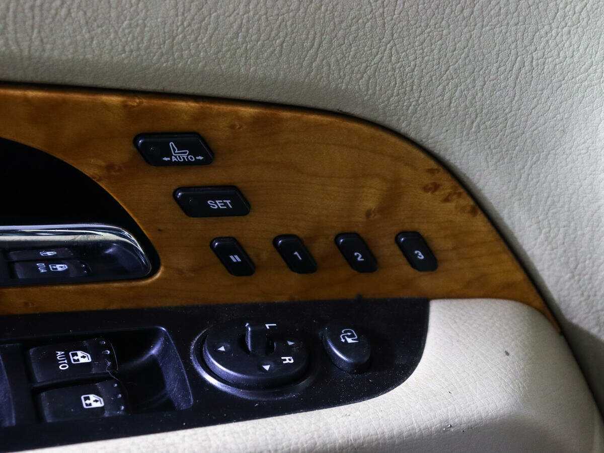 SsangYong Rexton, 2008 Фото №13