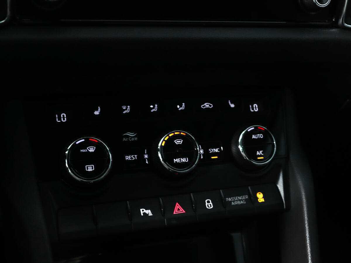 Skoda Kodiaq, 2019 Фото №16