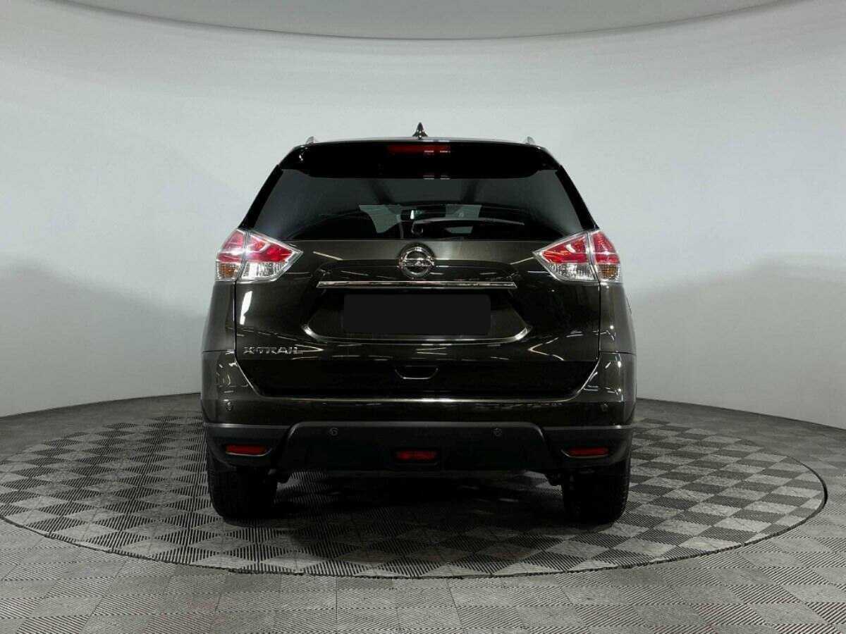 Nissan X-Trail, 2017 - 80 117 км. | Фото №5