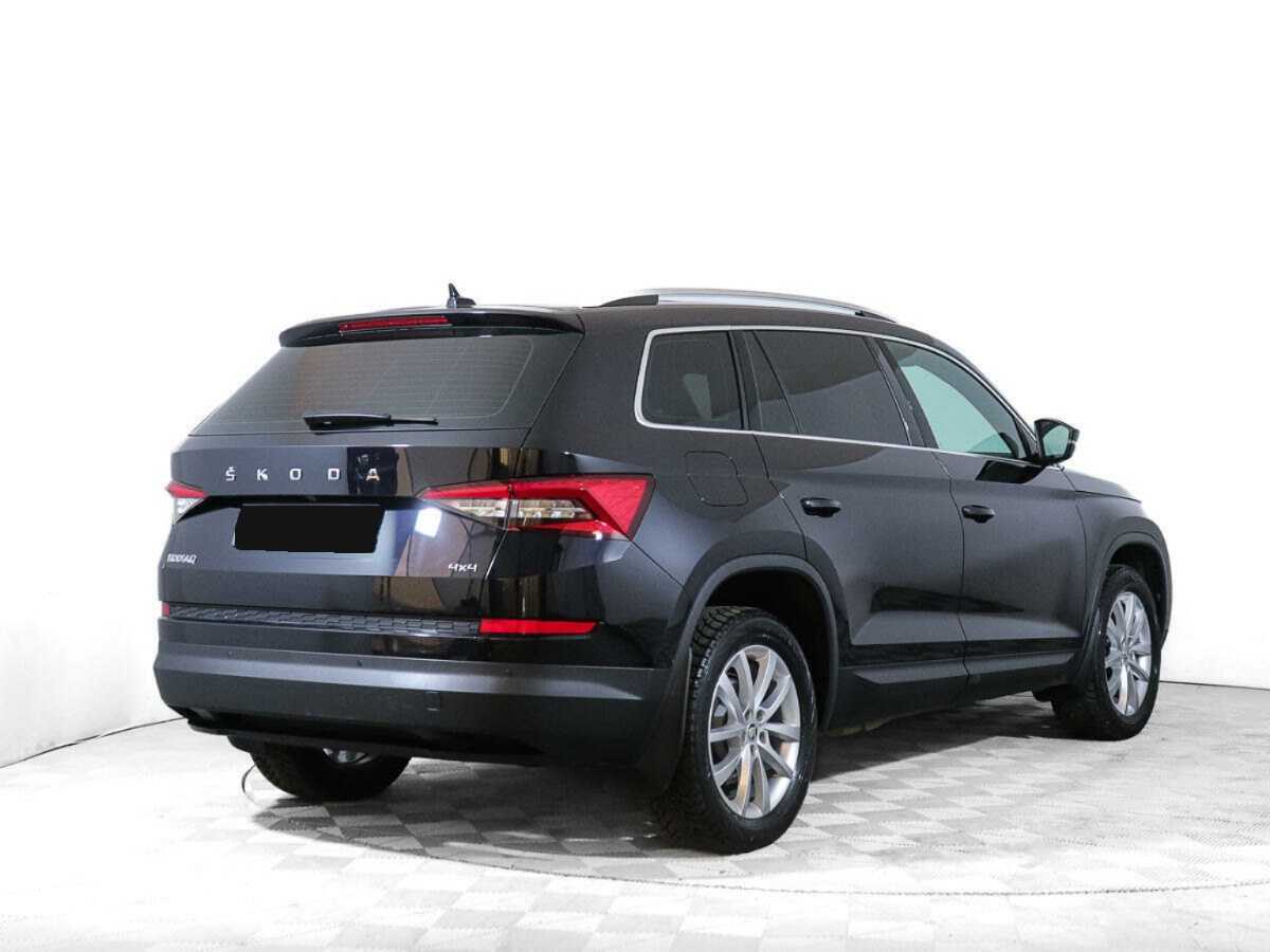 Skoda Kodiaq, 2021 - 48 762 км. | Фото №4