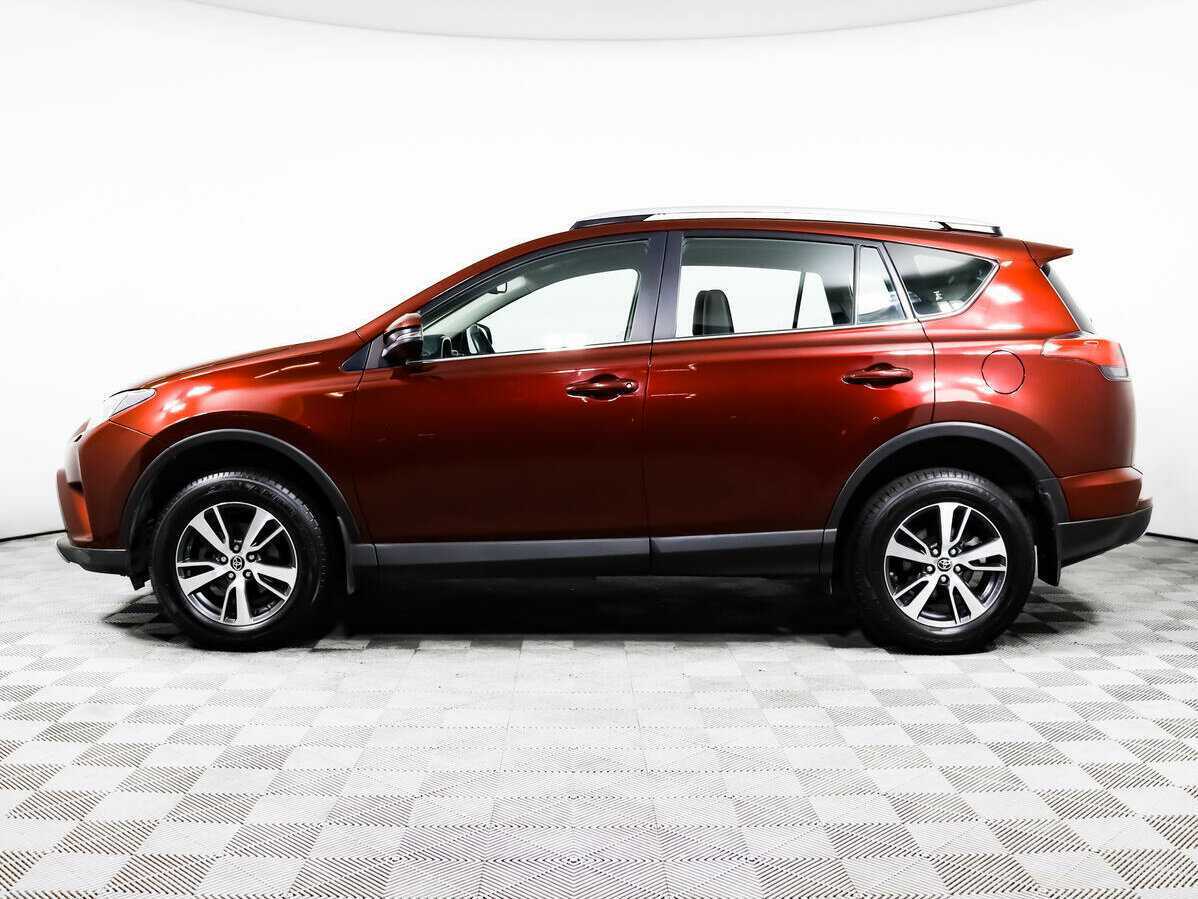 Toyota RAV4, 2017 - 63 065 км. | Фото №8