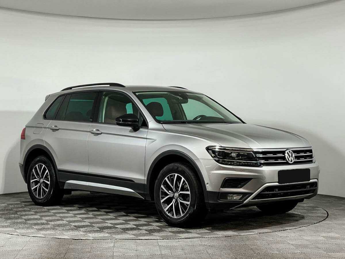 Volkswagen Tiguan, 2019 - 97 958 км. | Фото №3