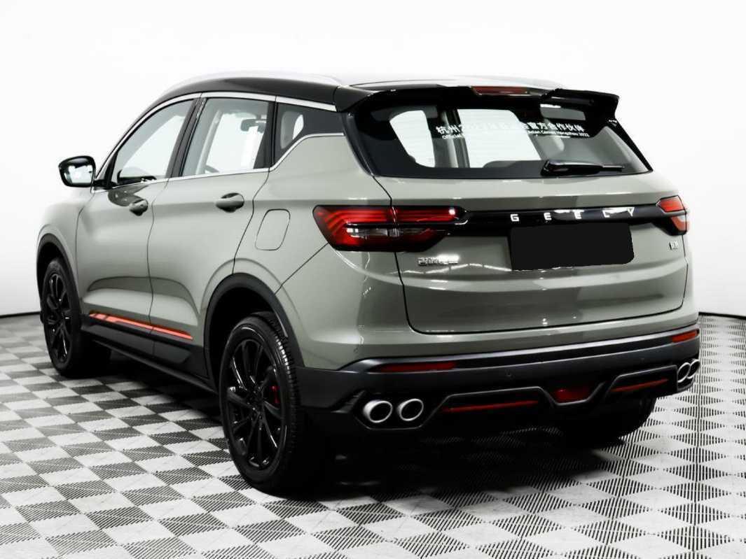 Geely Coolray (Binyue Cool), 2023 - 2 103 км. | Фото №6