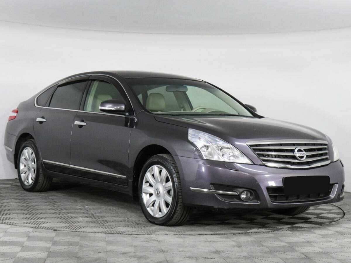 Nissan Teana, 2010 - 116 553 км. | Фото №3