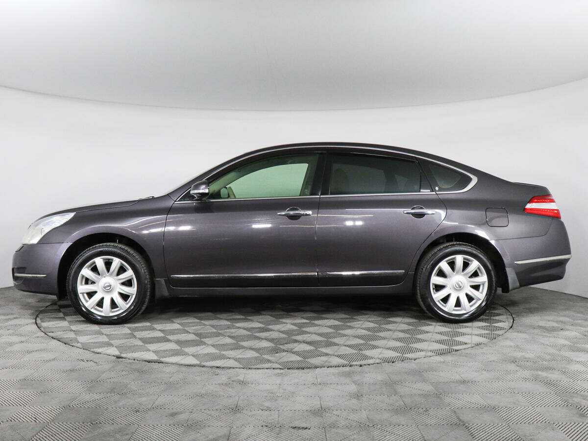 Nissan Teana, 2010 - 116 553 км. | Фото №8