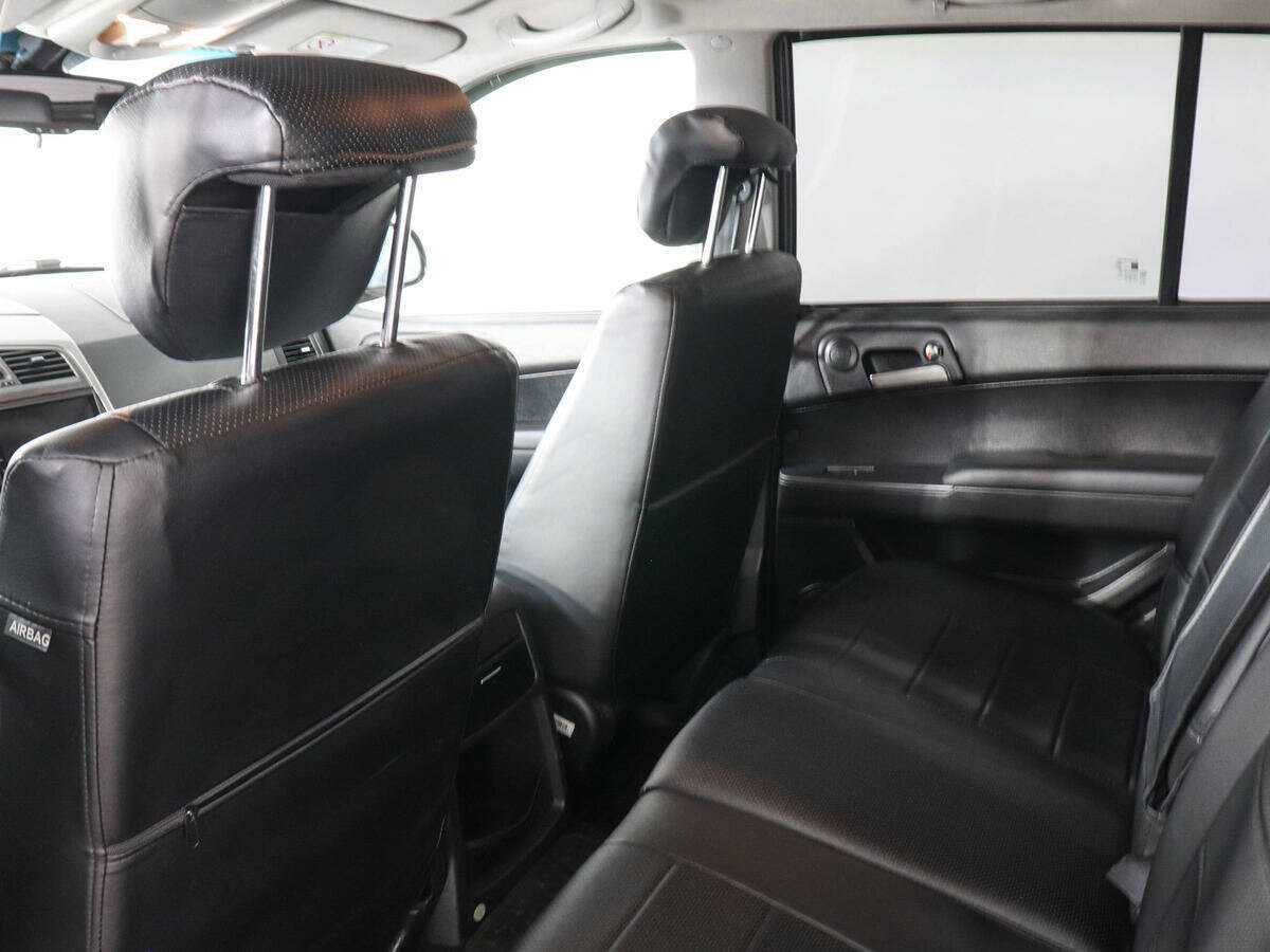 SsangYong Kyron 6-speed, 2011 Фото №8