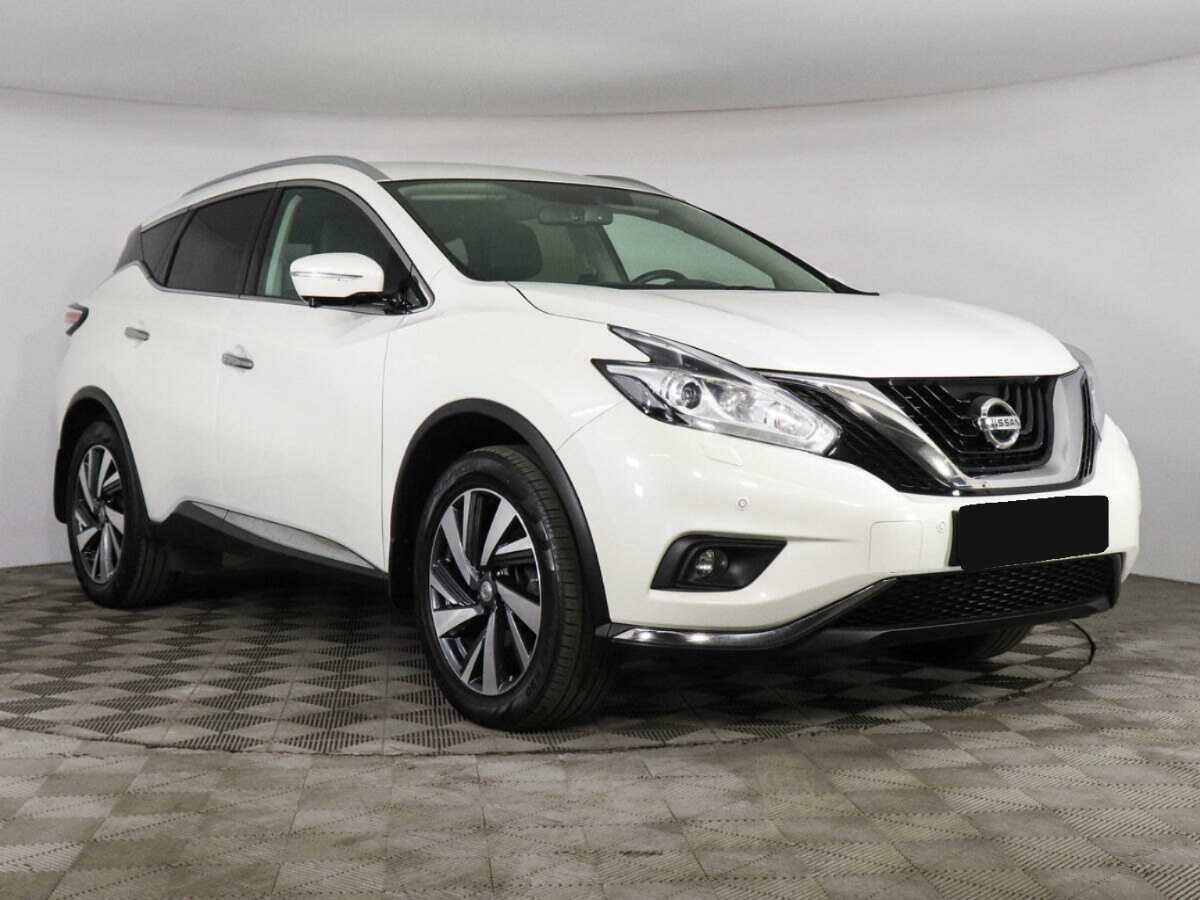 Nissan Murano, 2019 - 61 605 км. | Фото №3