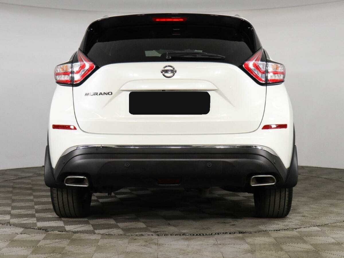 Nissan Murano, 2019 - 61 605 км. | Фото №6
