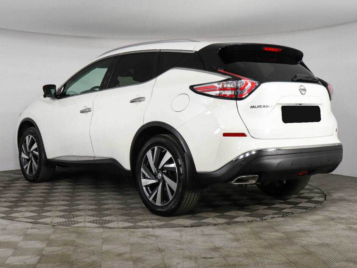 Nissan Murano, 2019 - 61 605 км. | Фото №7