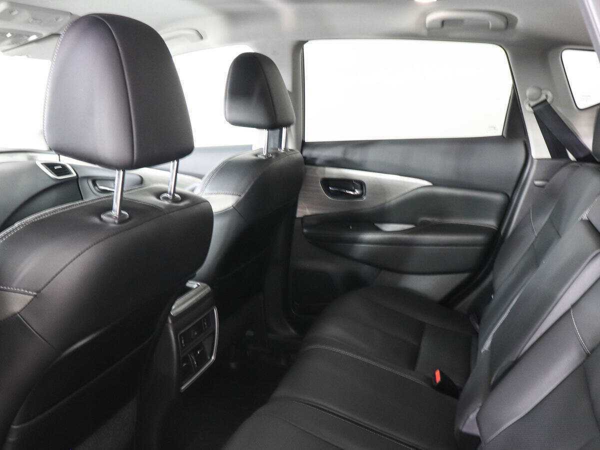 Nissan Murano, 2019 Фото №12