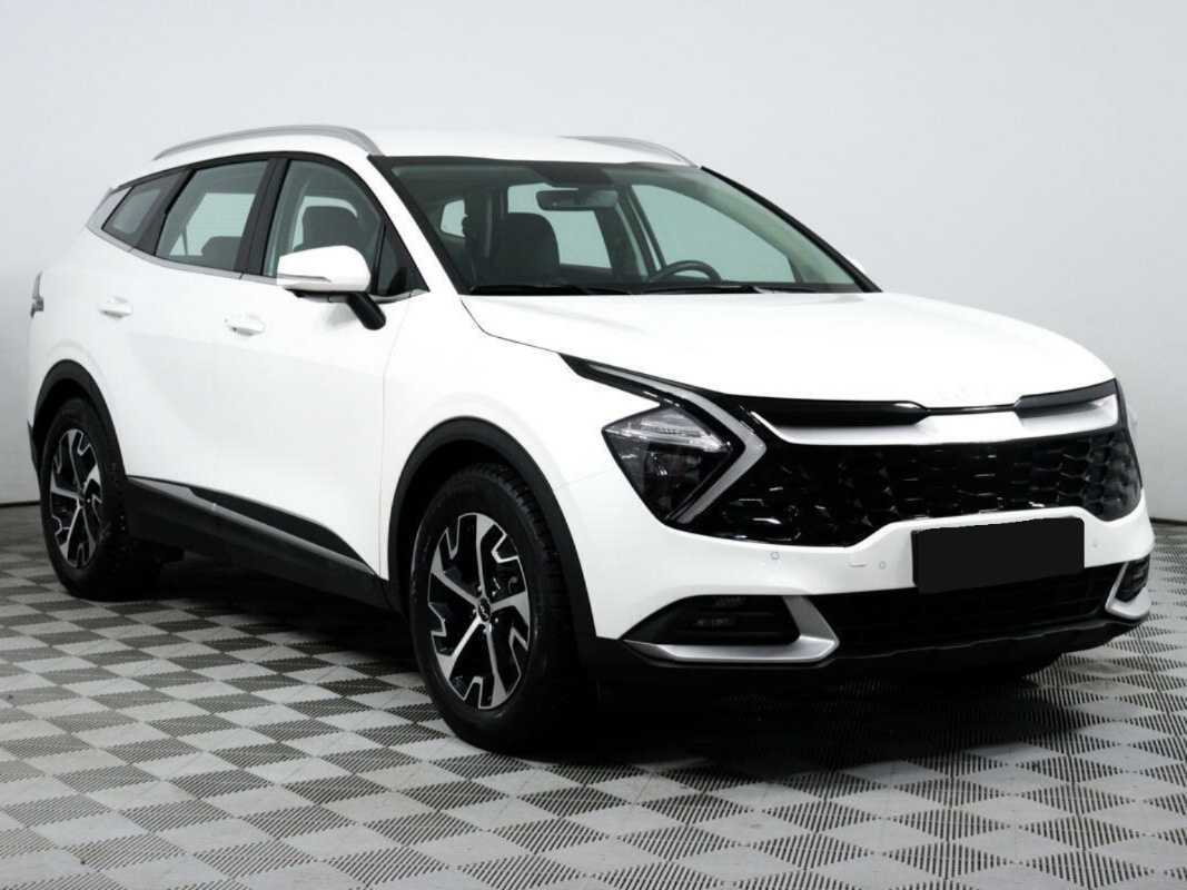Kia Sportage, 2022 - 14 885 км. | Фото №3