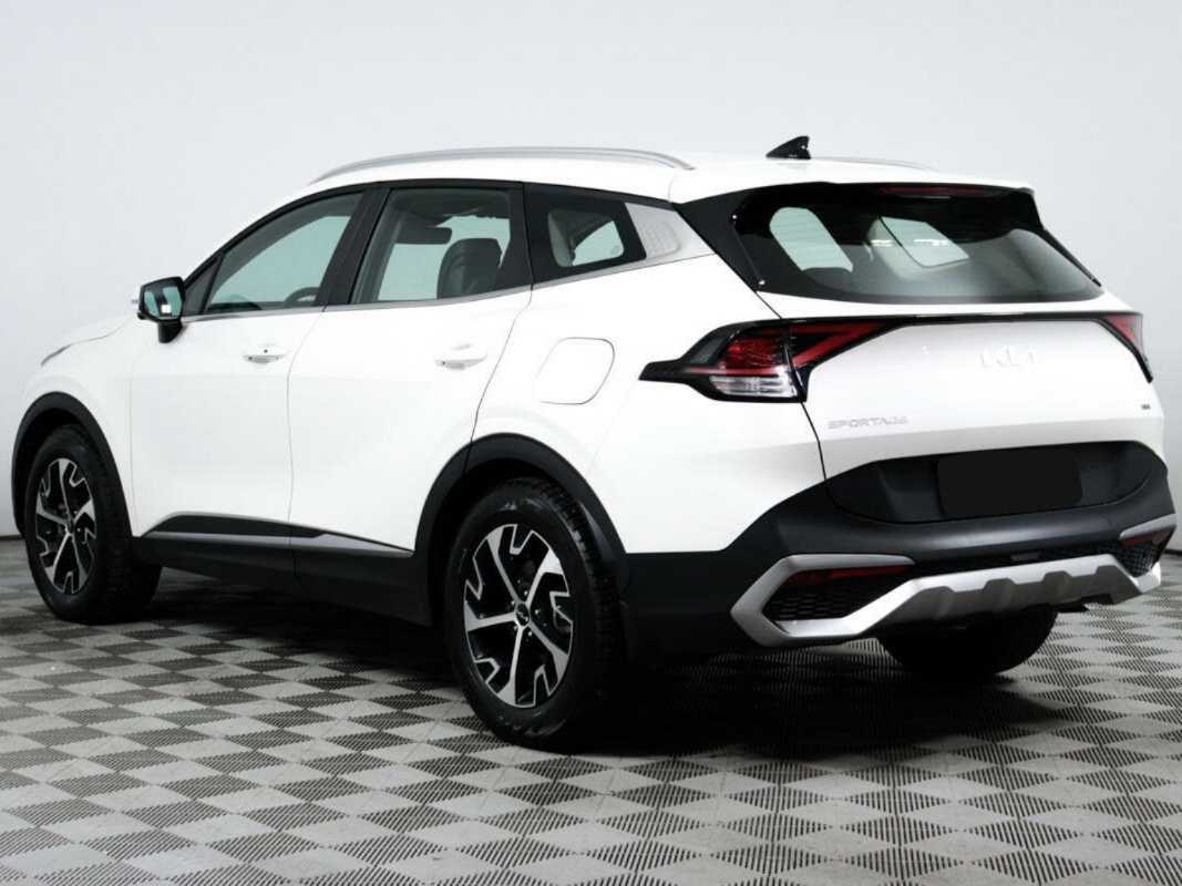 Kia Sportage, 2022 - 14 885 км. | Фото №7