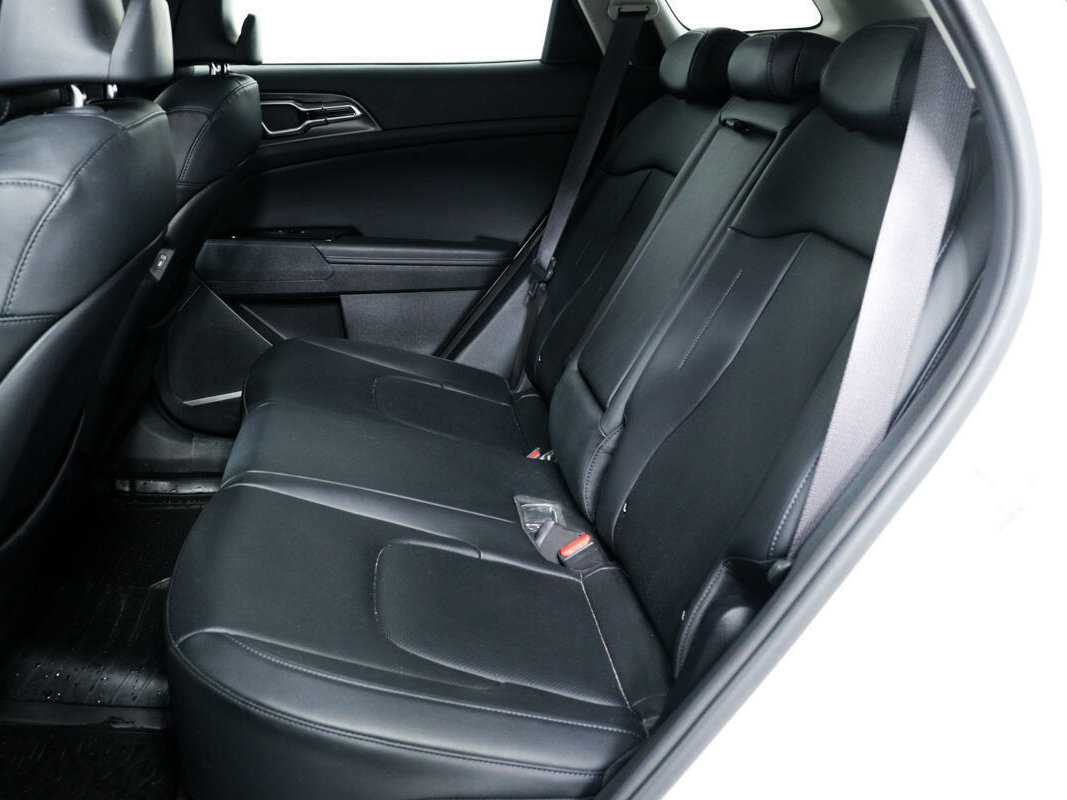Kia Sportage, 2022 Фото №12