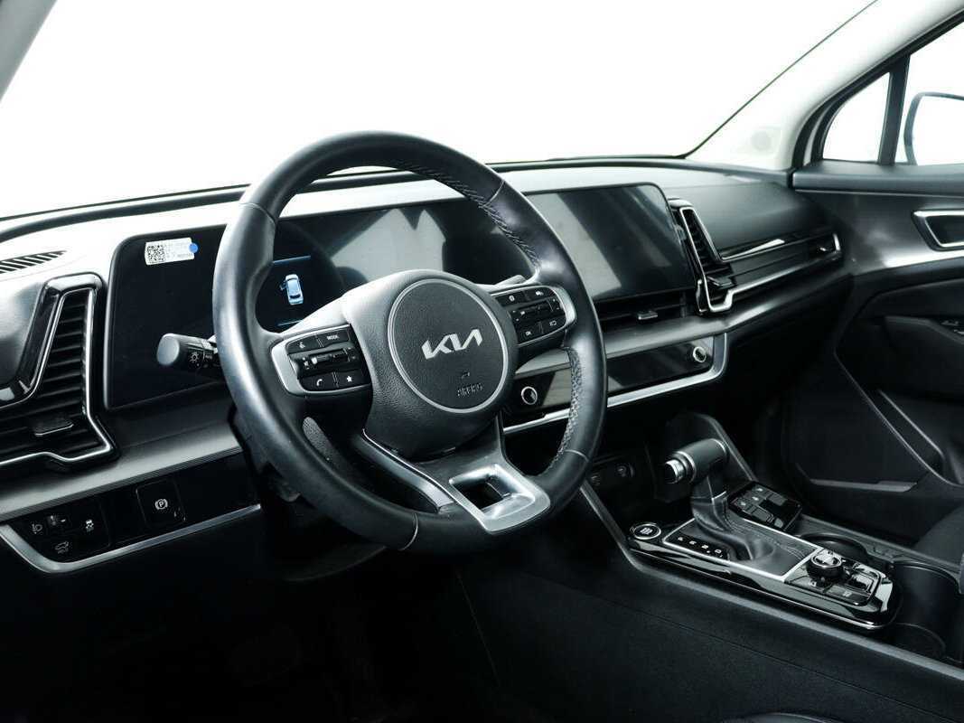 Kia Sportage, 2022 Фото №13