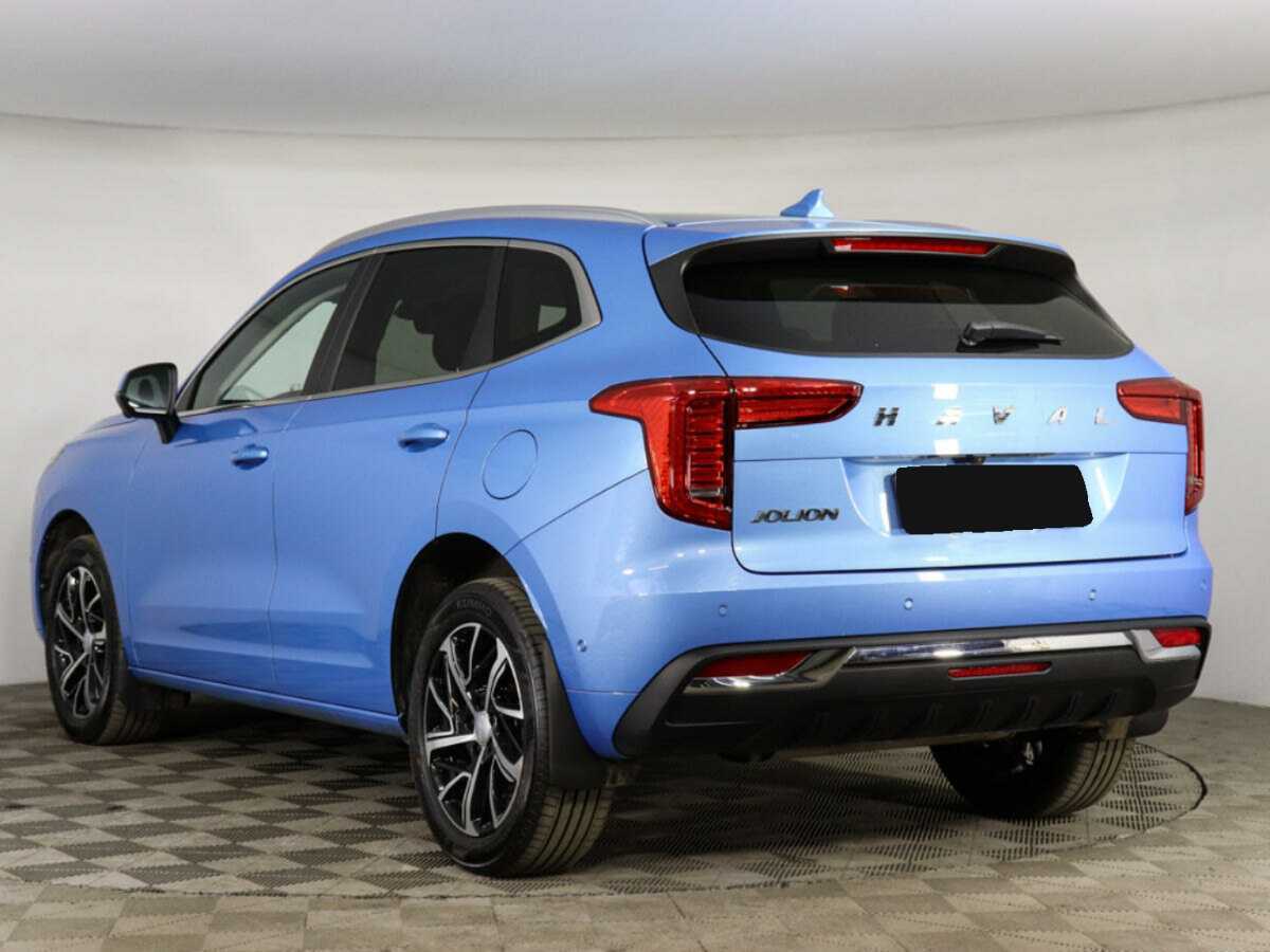 Haval Jolion, 2022 Фото №7