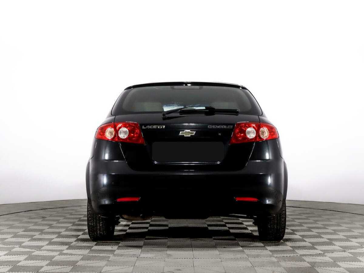 Chevrolet Lacetti, 2010 - 109 829 км. | Фото №6