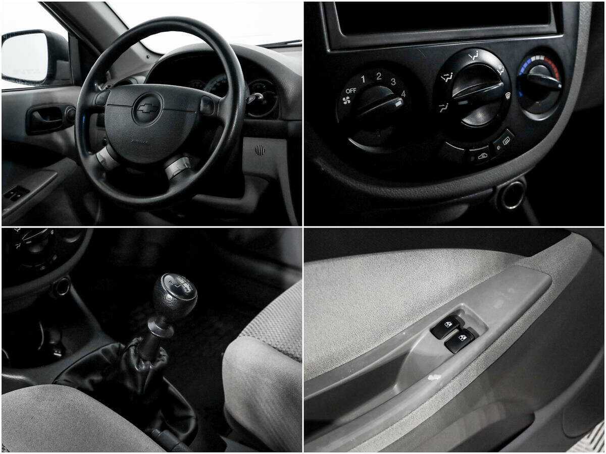 Chevrolet Lacetti, 2010 Фото №14