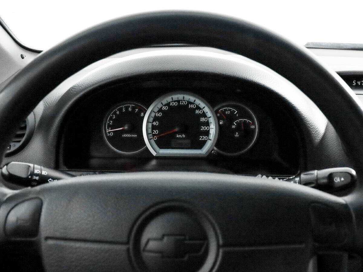 Chevrolet Lacetti, 2010 Фото №15