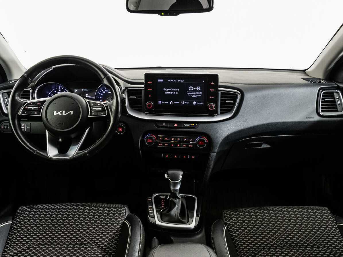 Kia Ceed, 2021 - 83 179 км. | Фото №8