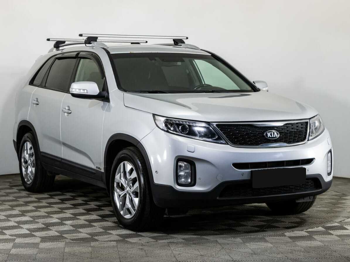 Kia Sorento, 2018 - 191 171 км. | Фото №3