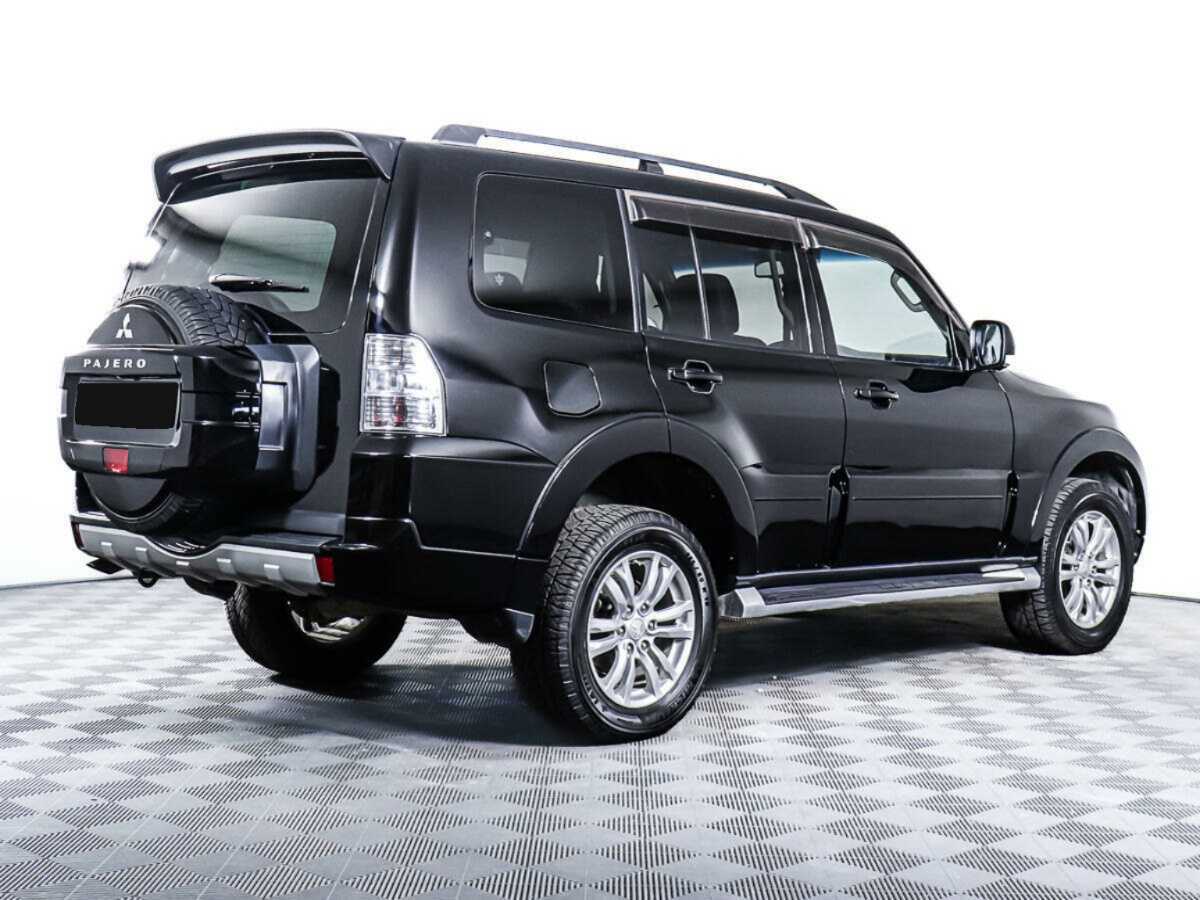 Mitsubishi Pajero, 2012 - 177 976 км. | Фото №4