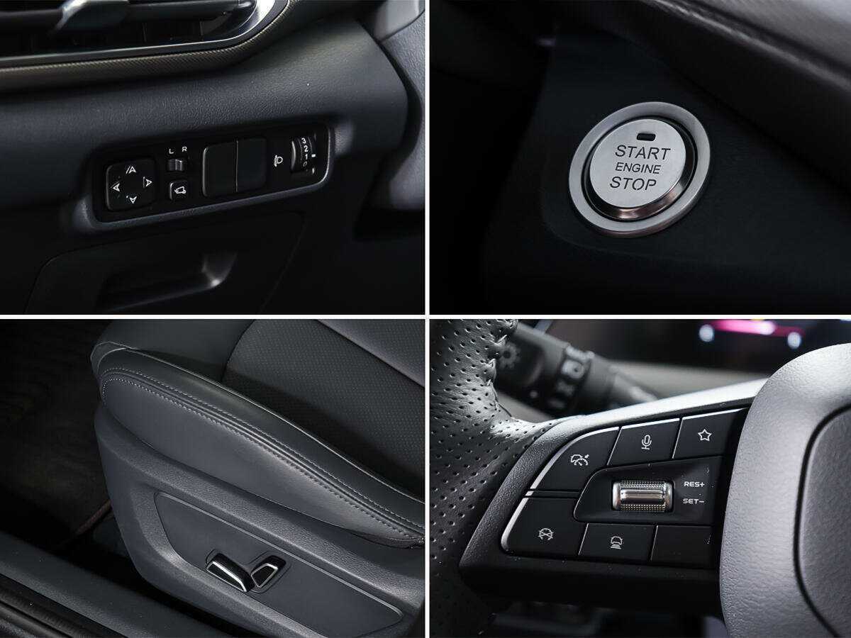 Changan UNI-T, 2023 Фото №17