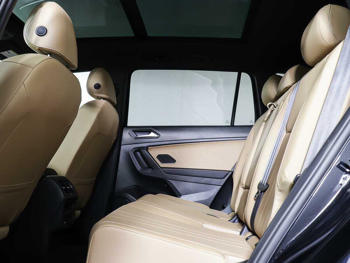 Volkswagen Tiguan, 2022 Фото №9