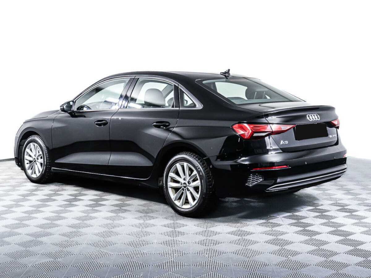 Audi A3 35 TFSI, 2021 - 37 999 км. | Фото №6