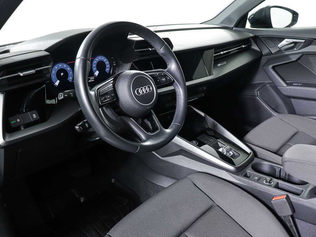 Audi A3 35 TFSI, 2021 Фото №12