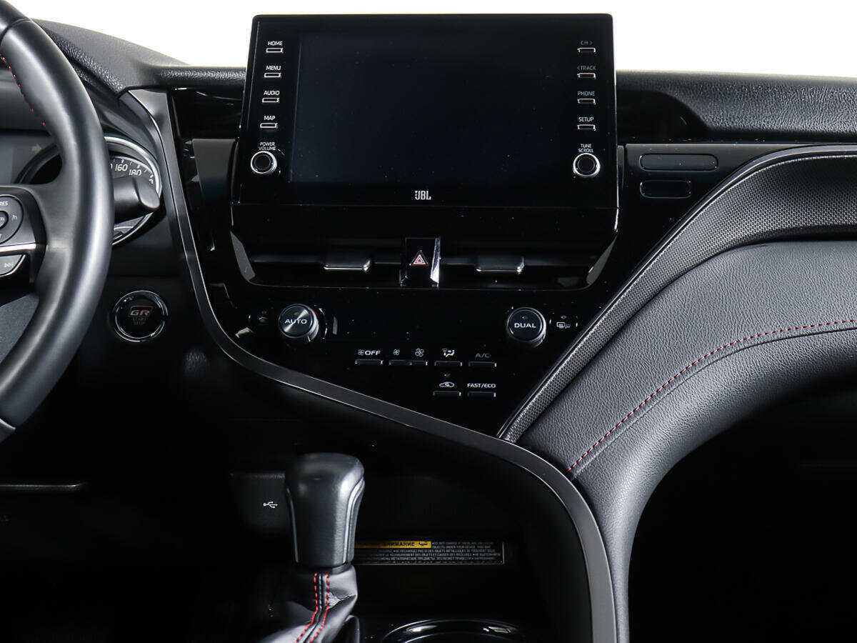 Toyota Camry, 2021 Фото №11