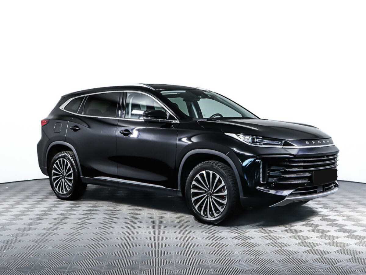 EXEED TXL, 2022 - 19 500 км. | Фото №3