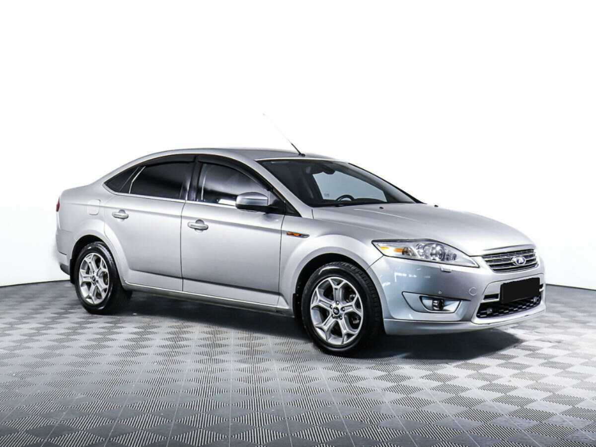 Ford Mondeo, 2010 - 240 837 км. | Фото №2