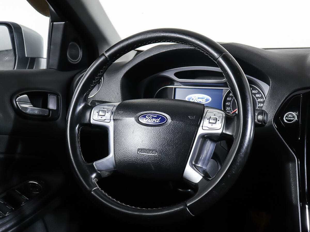 Ford Mondeo, 2010 Фото №14